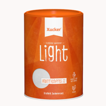 Xucker Light - Erythrit Zuckerersatz - 700 g